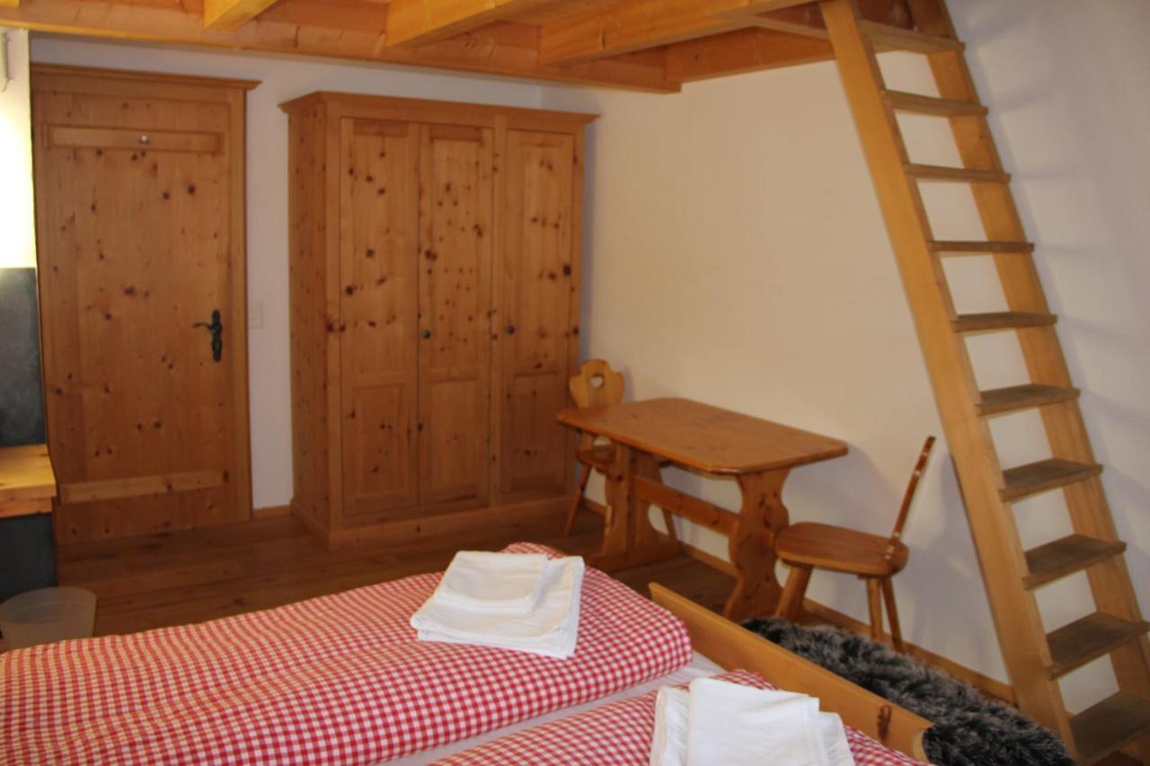Erezsaesshuette Villa Клостерс Екстериор снимка