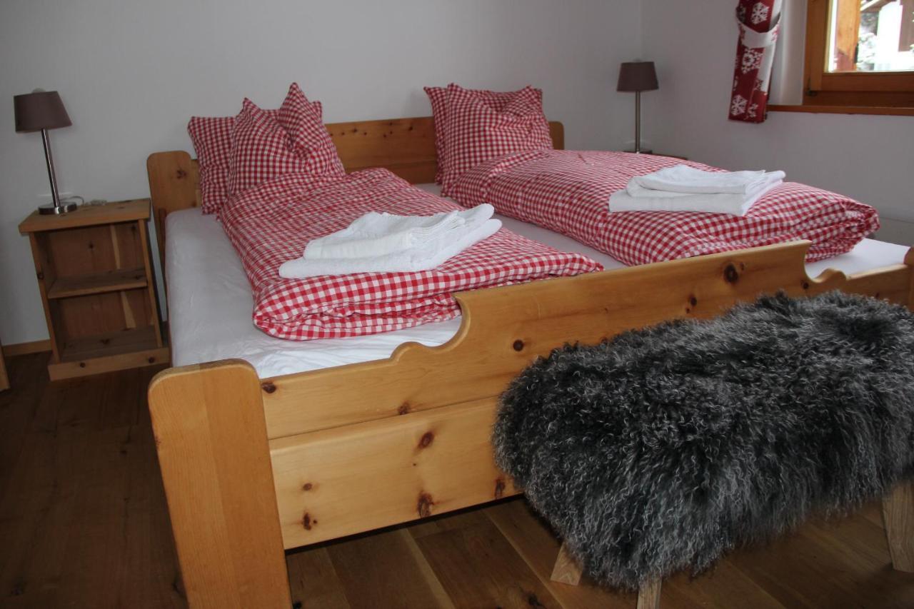 Erezsaesshuette Villa Клостерс Екстериор снимка