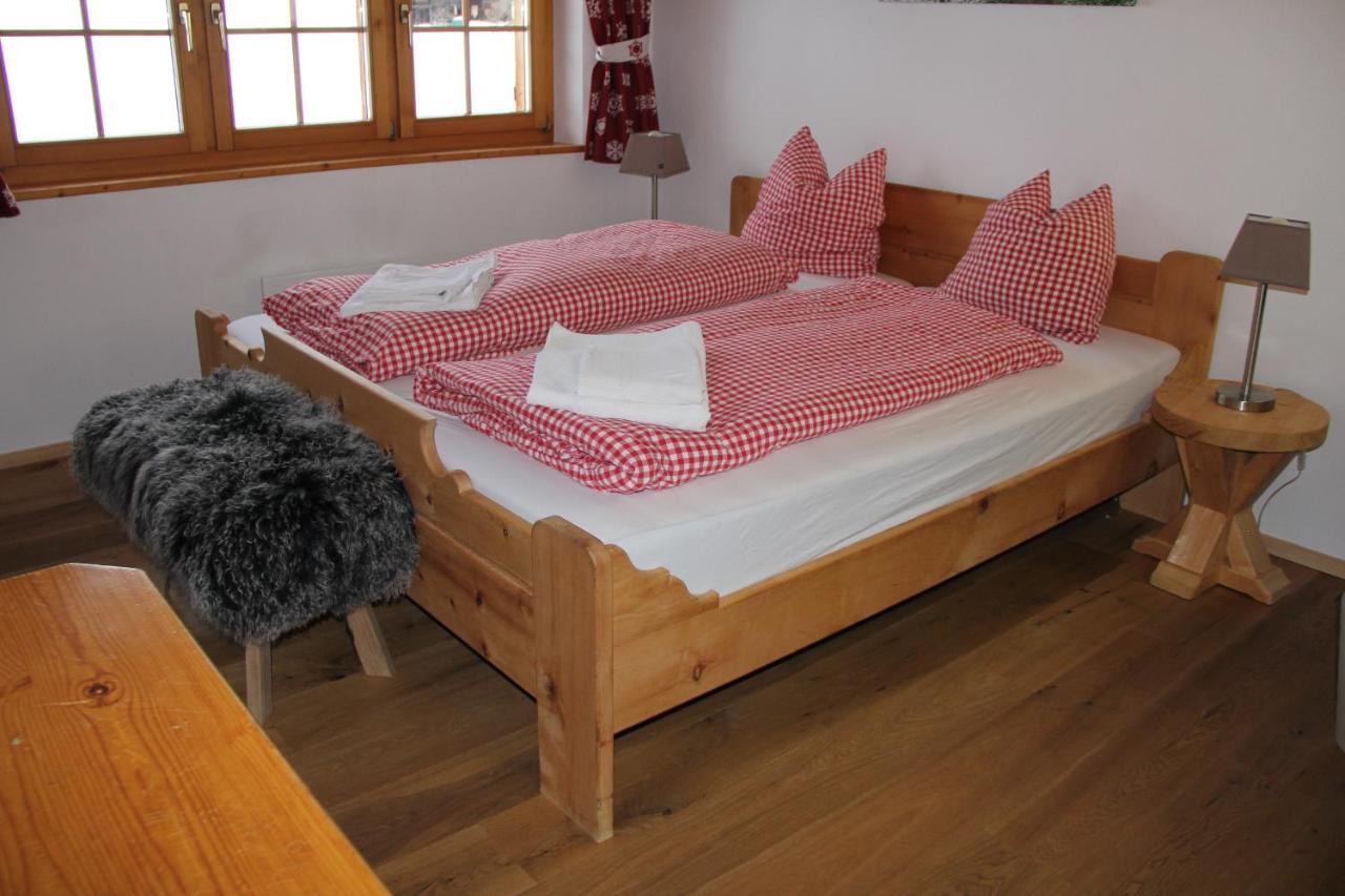 Erezsaesshuette Villa Клостерс Екстериор снимка