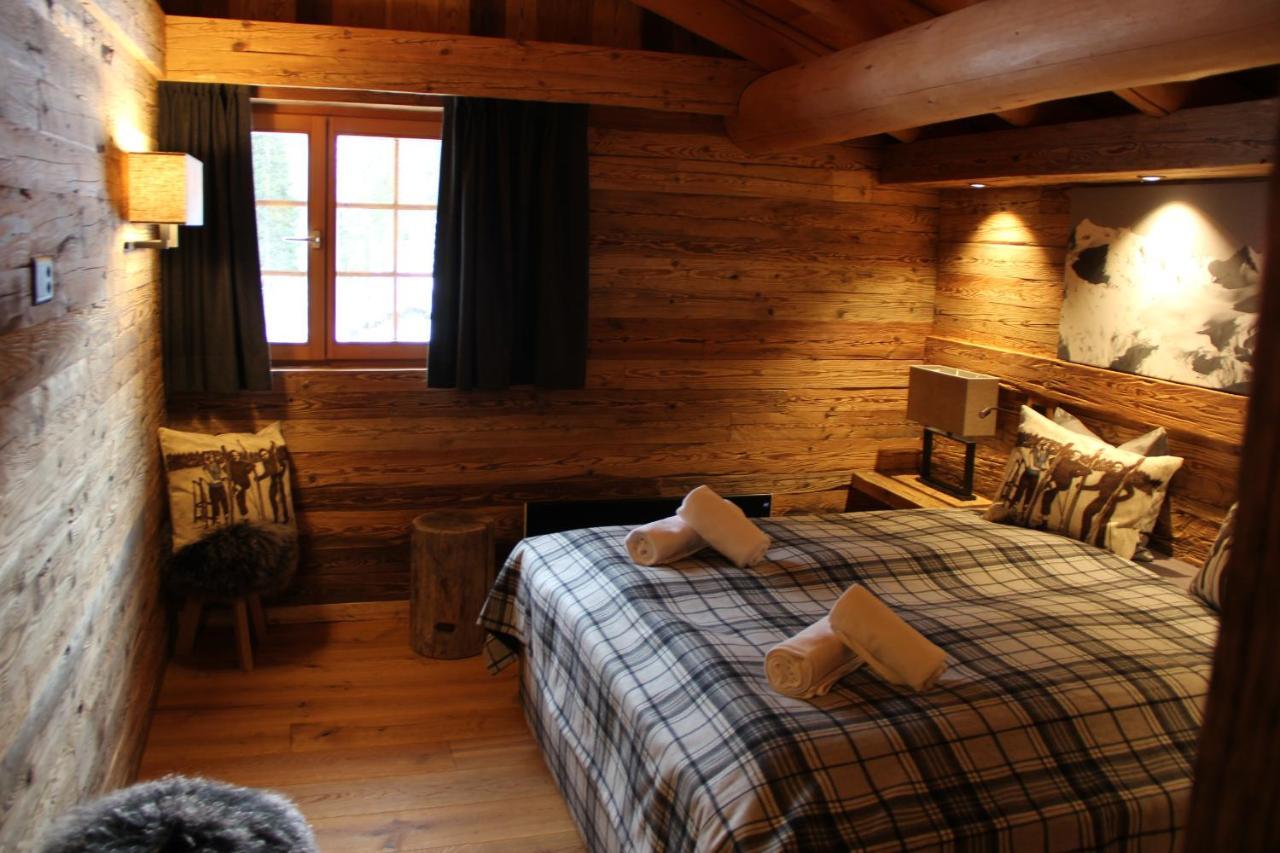 Erezsaesshuette Villa Клостерс Екстериор снимка