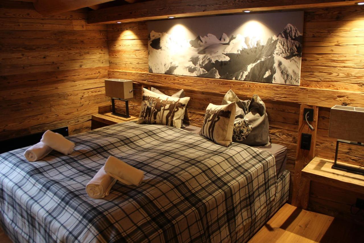 Erezsaesshuette Villa Клостерс Екстериор снимка