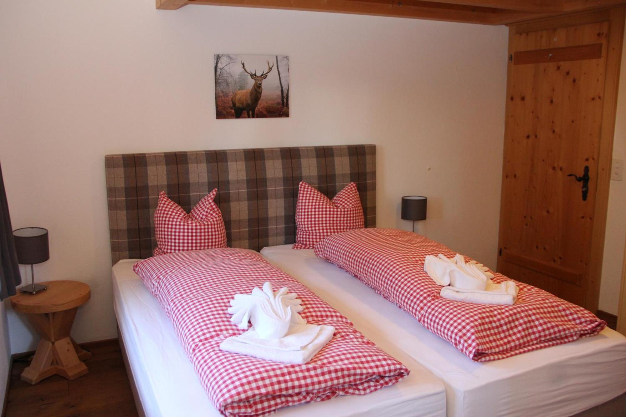 Erezsaesshuette Villa Клостерс Екстериор снимка