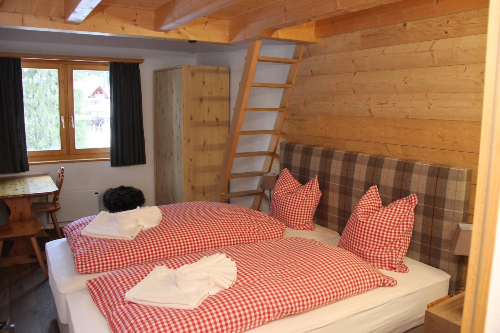 Erezsaesshuette Villa Клостерс Екстериор снимка