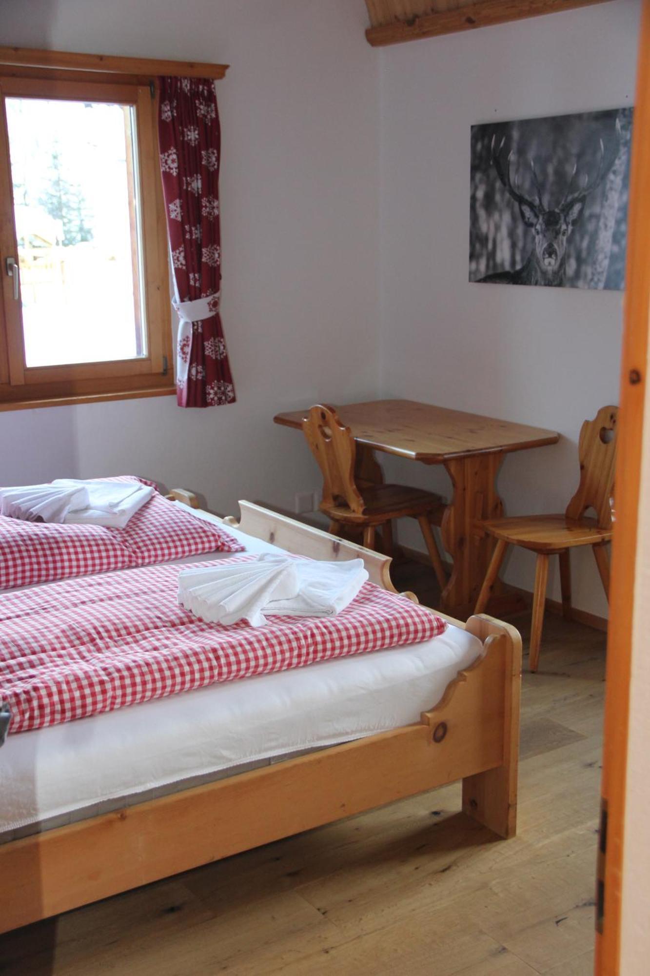 Erezsaesshuette Villa Клостерс Екстериор снимка