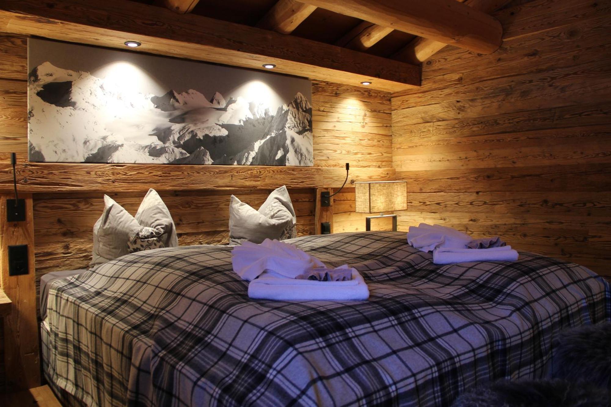 Erezsaesshuette Villa Клостерс Екстериор снимка