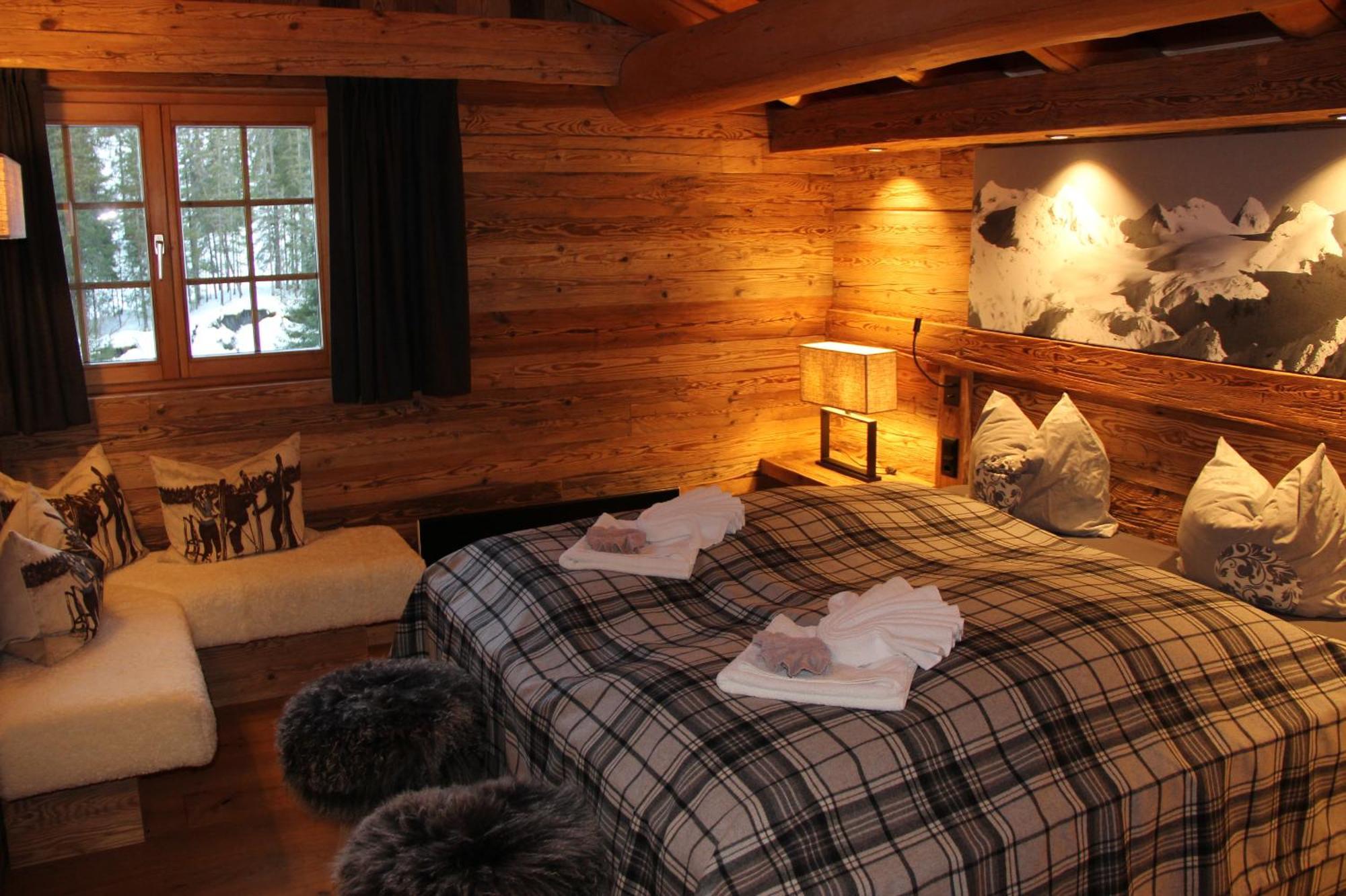 Erezsaesshuette Villa Клостерс Екстериор снимка