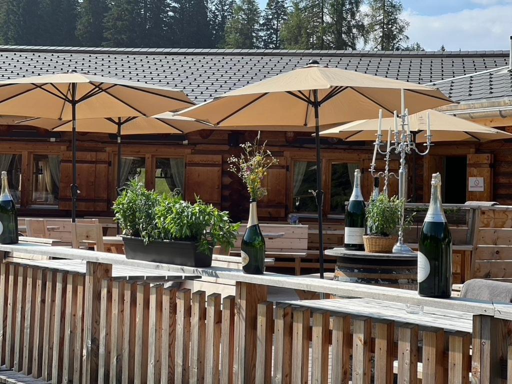 Erezsaesshuette Villa Клостерс Екстериор снимка